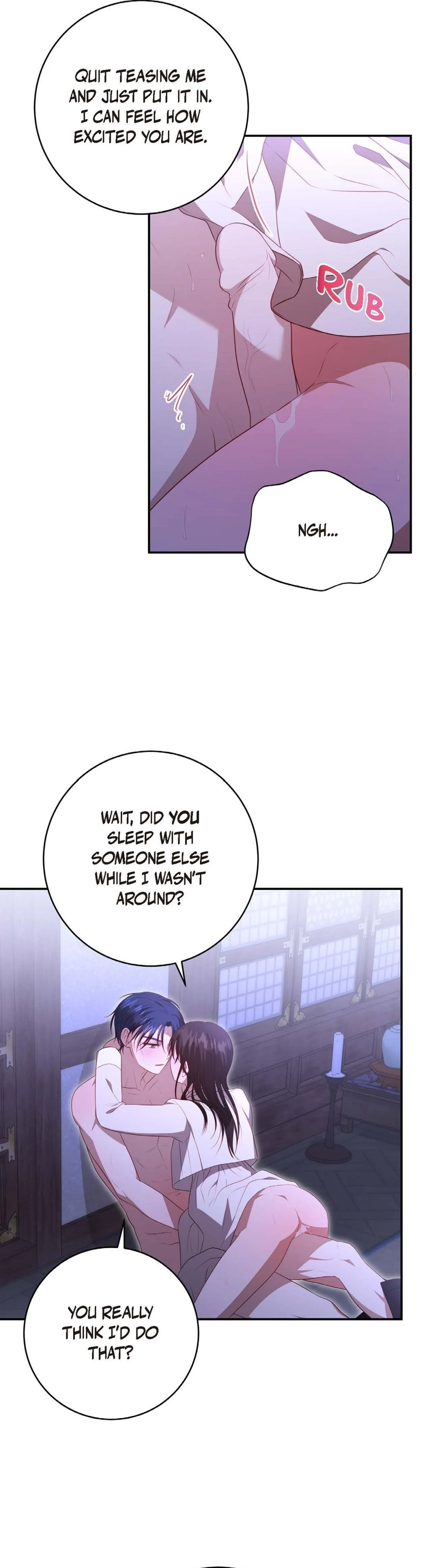 Read Ghostly Sex chapter 29 image 26 on Lezhin