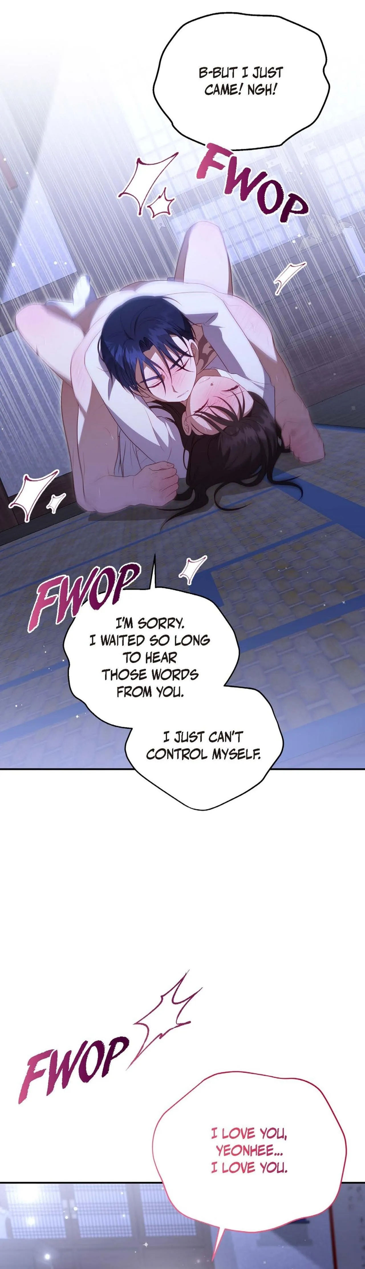 Read Ghostly Sex chapter 29 image 39 on Lezhin