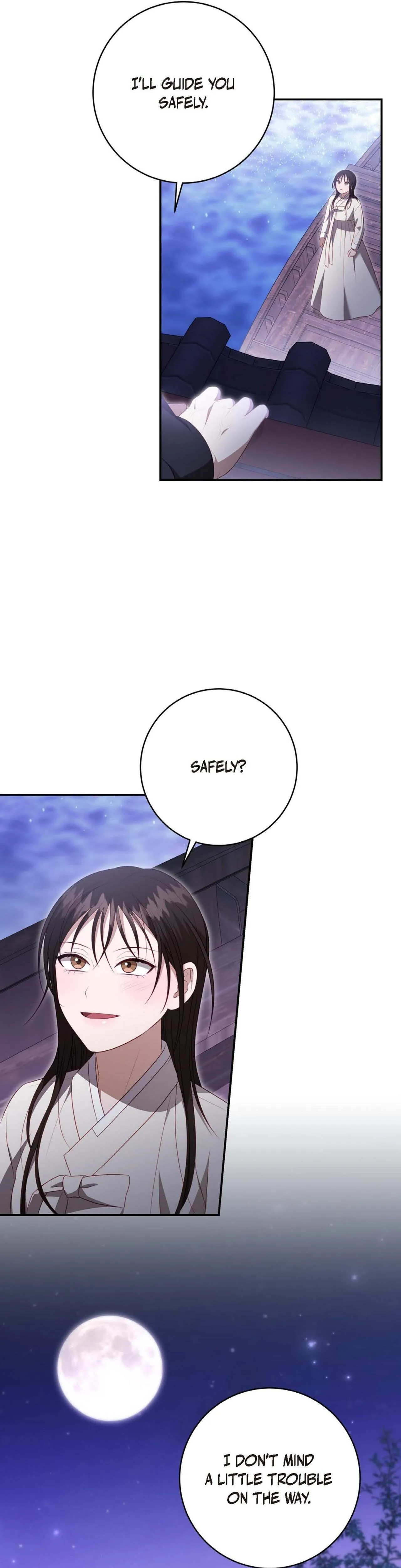 Read Ghostly Sex chapter 29 image 4 on Lezhin
