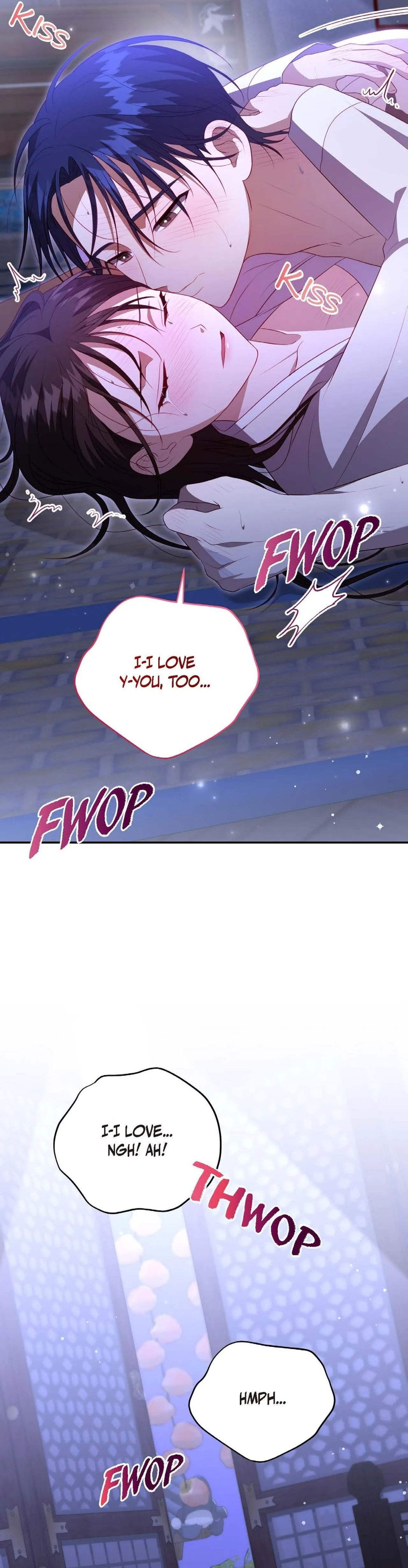 Read Ghostly Sex chapter 29 image 40 on Lezhin