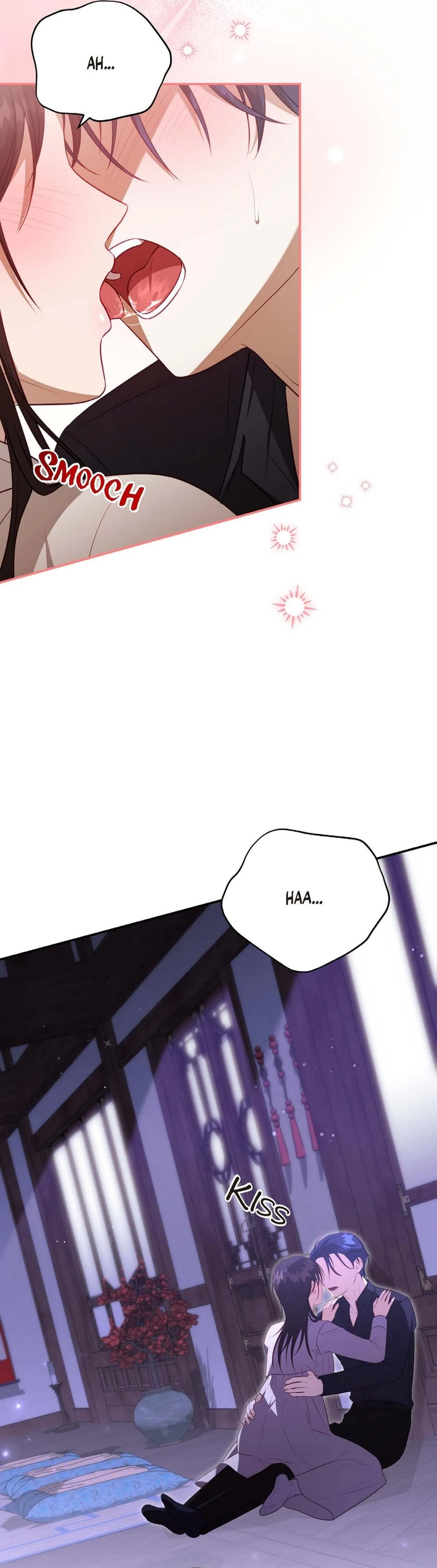Read Ghostly Sex chapter 29 image 8 on Lezhin