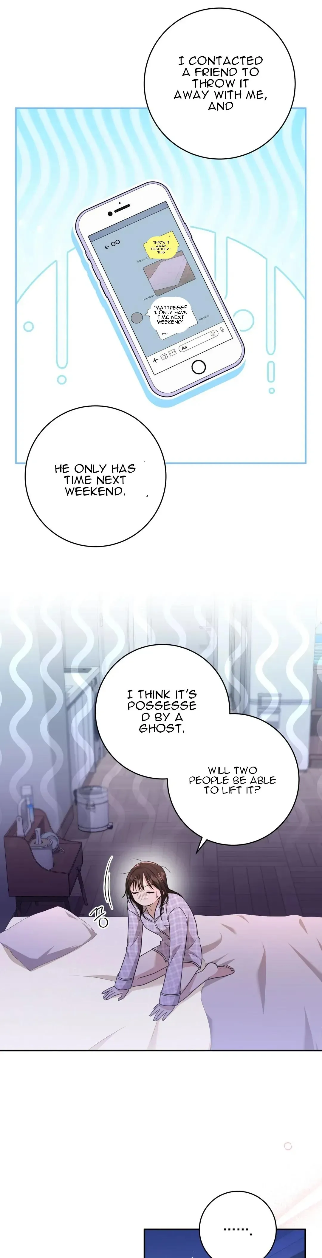 Read Ghostly Sex chapter 3 image 15 on Lezhin