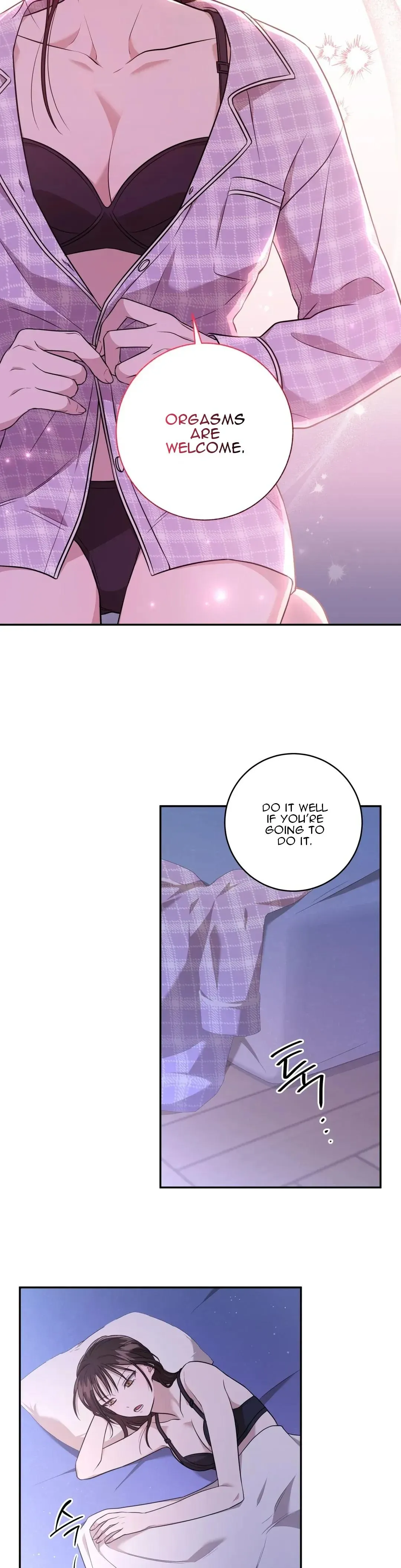 Read Ghostly Sex chapter 3 image 17 on Lezhin