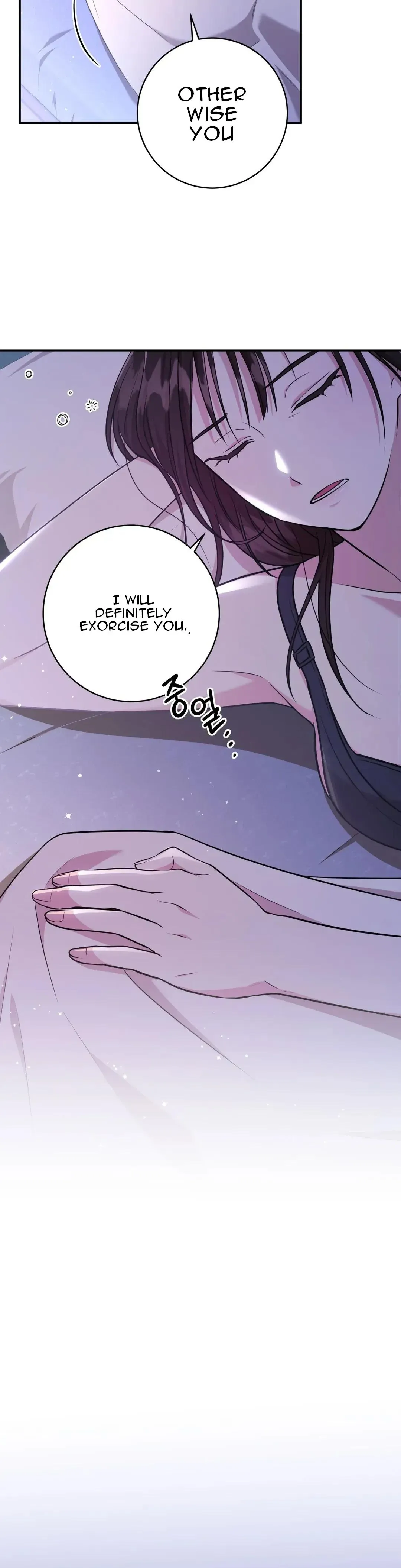 Read Ghostly Sex chapter 3 image 18 on Lezhin