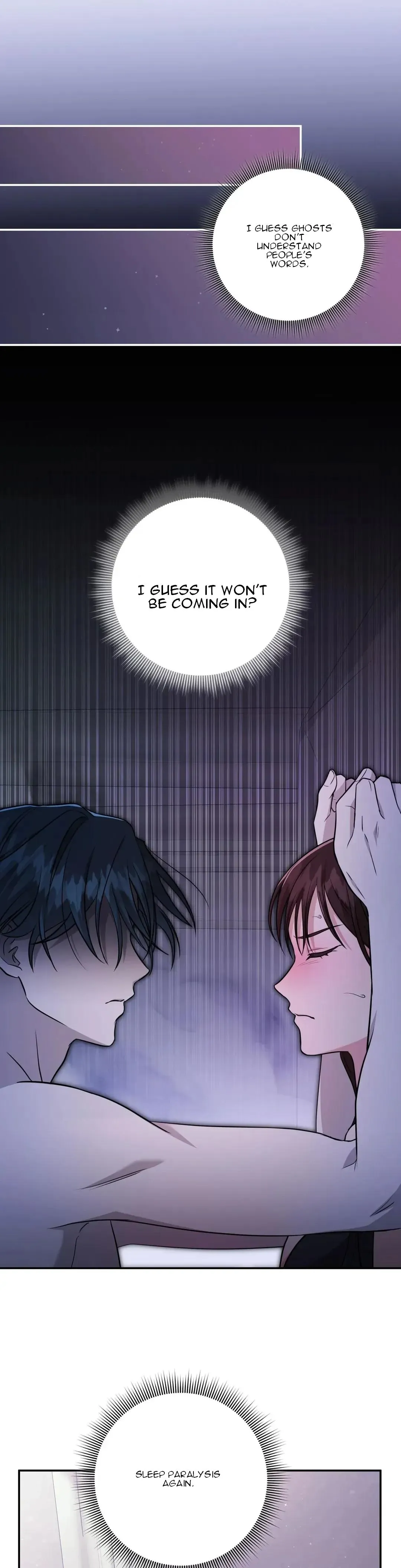 Read Ghostly Sex chapter 3 image 19 on Lezhin