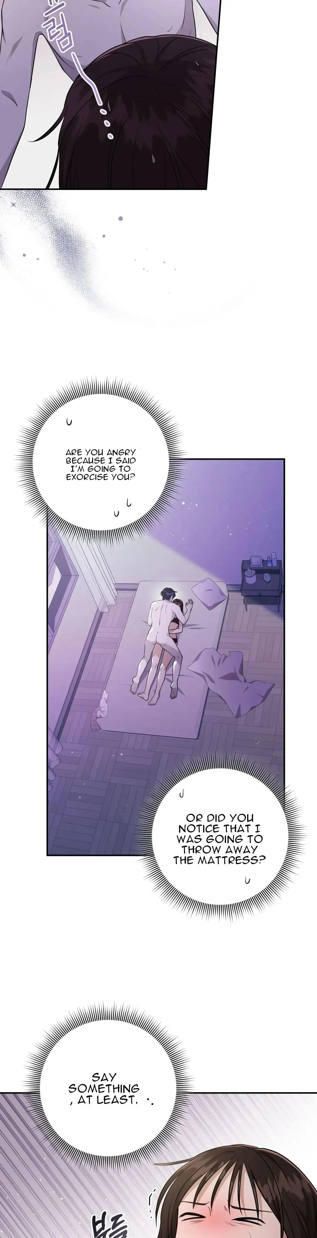 Read Ghostly Sex chapter 3 image 21 on Lezhin