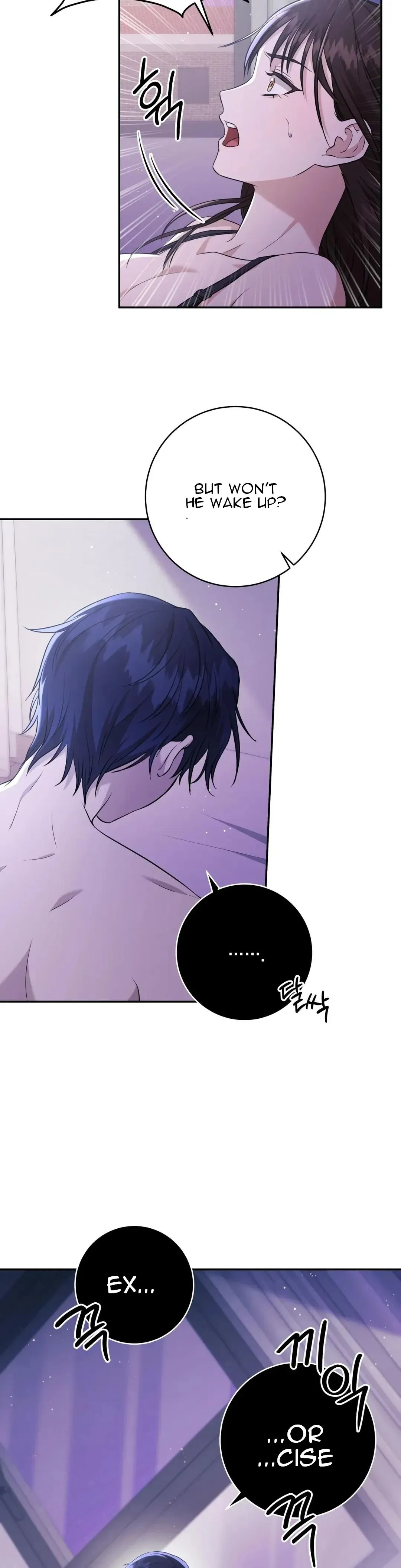 Read Ghostly Sex chapter 3 image 23 on Lezhin