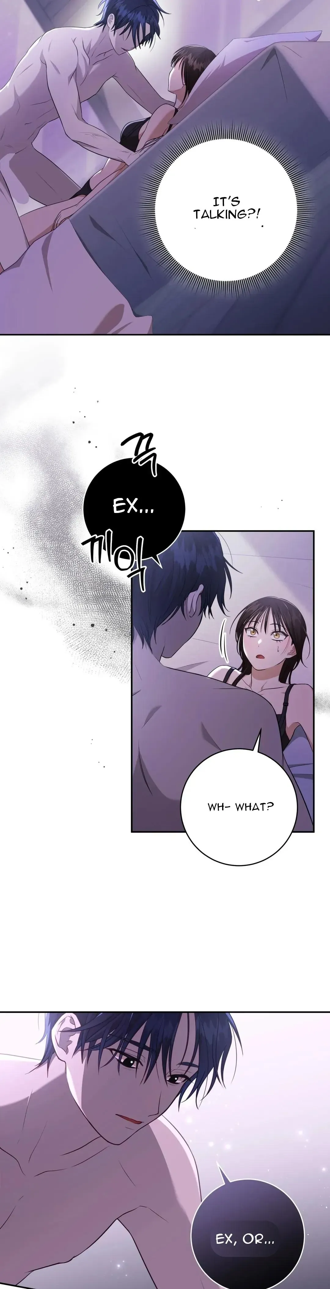Read Ghostly Sex chapter 3 image 24 on Lezhin