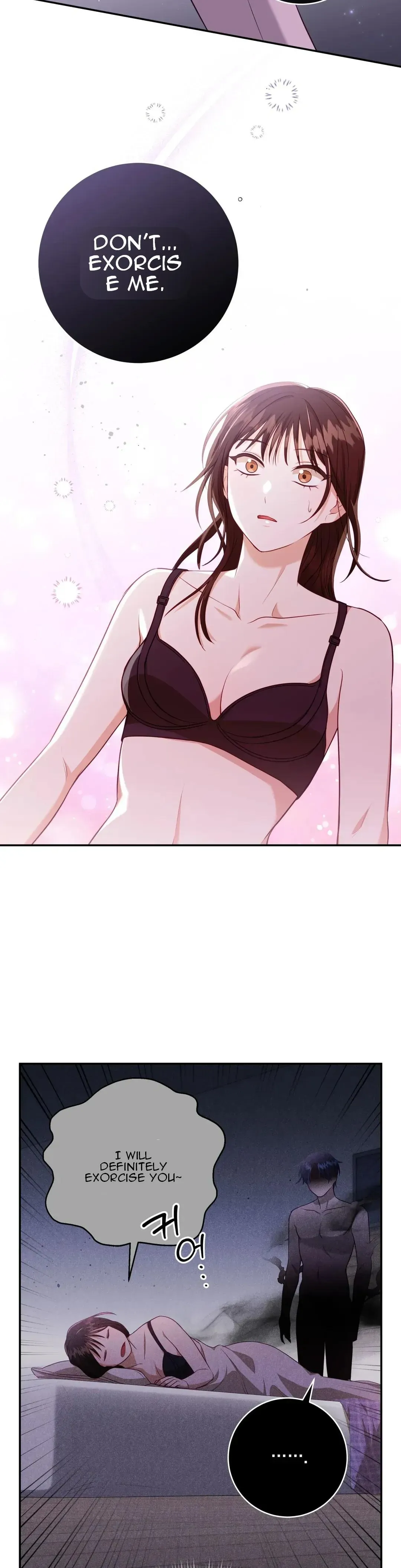 Read Ghostly Sex chapter 3 image 25 on Lezhin