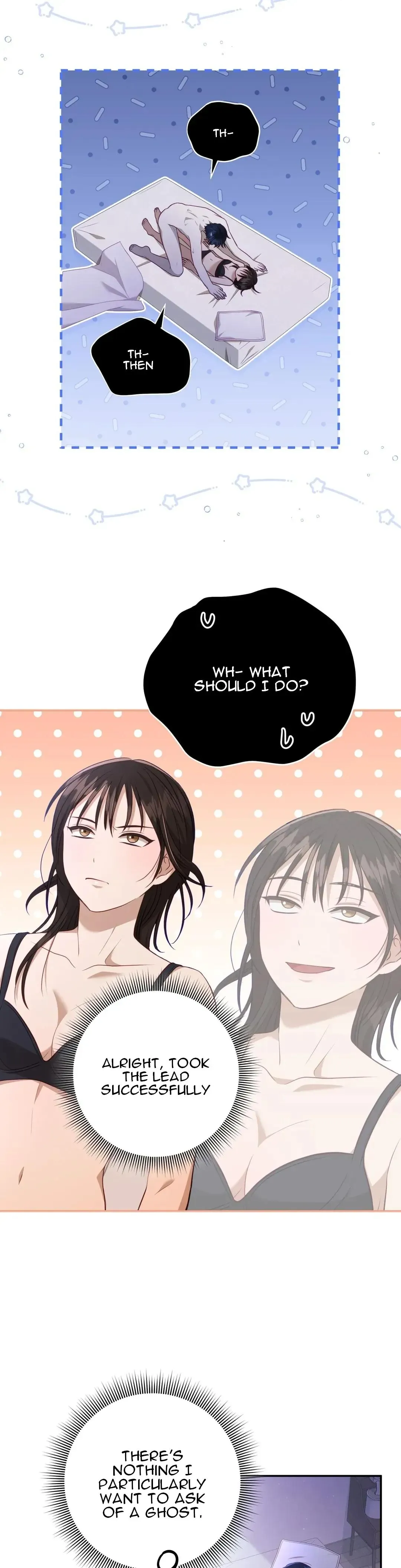 Read Ghostly Sex chapter 3 image 29 on Lezhin
