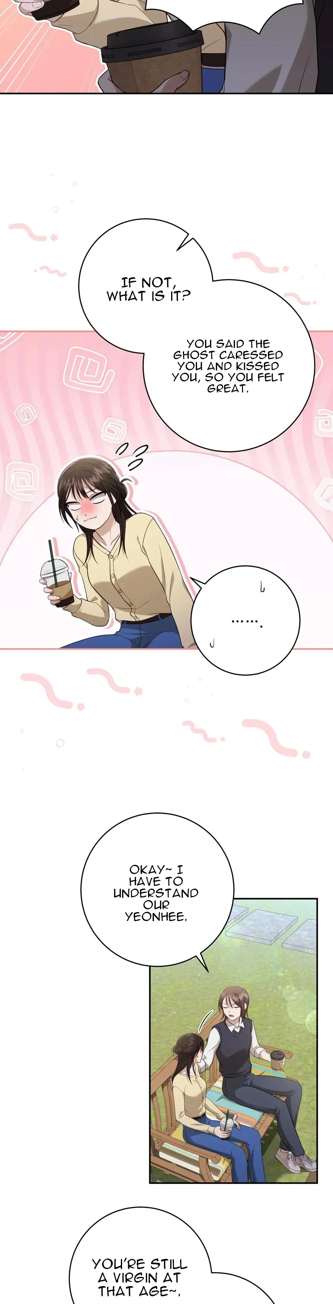 Read Ghostly Sex chapter 3 image 3 on Lezhin