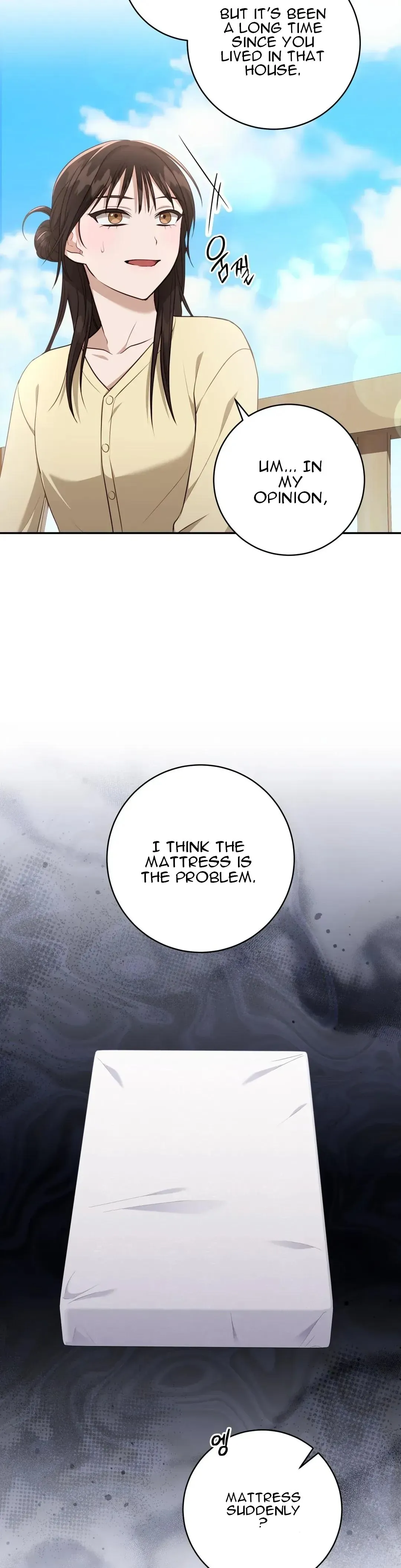Read Ghostly Sex chapter 3 image 5 on Lezhin