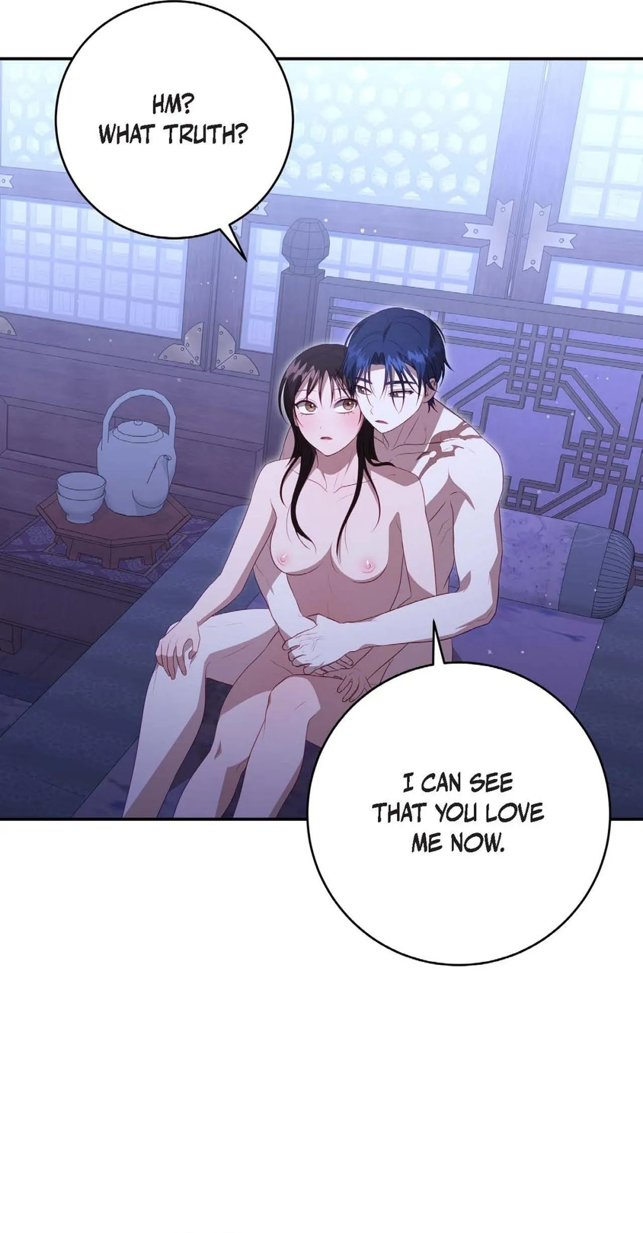 Read Ghostly Sex chapter 30 image 1 on Lezhin