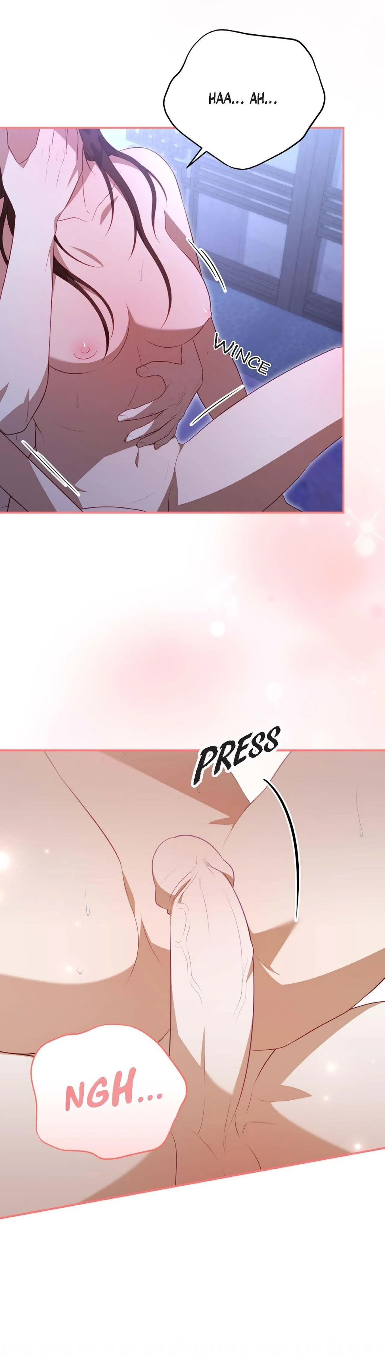 Read Ghostly Sex chapter 30 image 15 on Lezhin