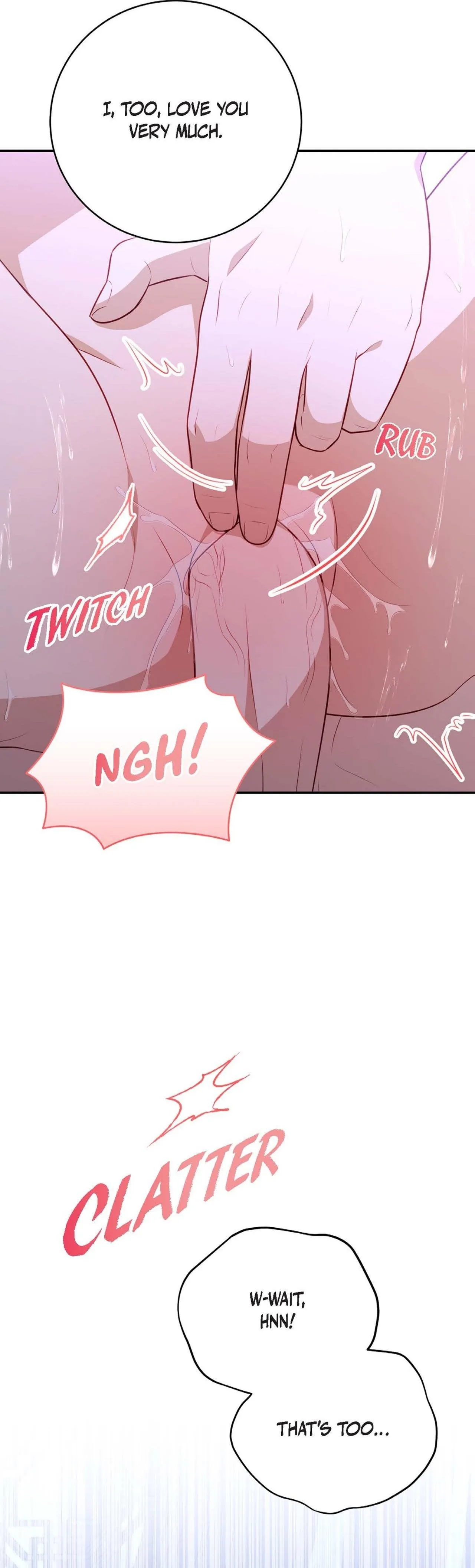 Read Ghostly Sex chapter 30 image 25 on Lezhin