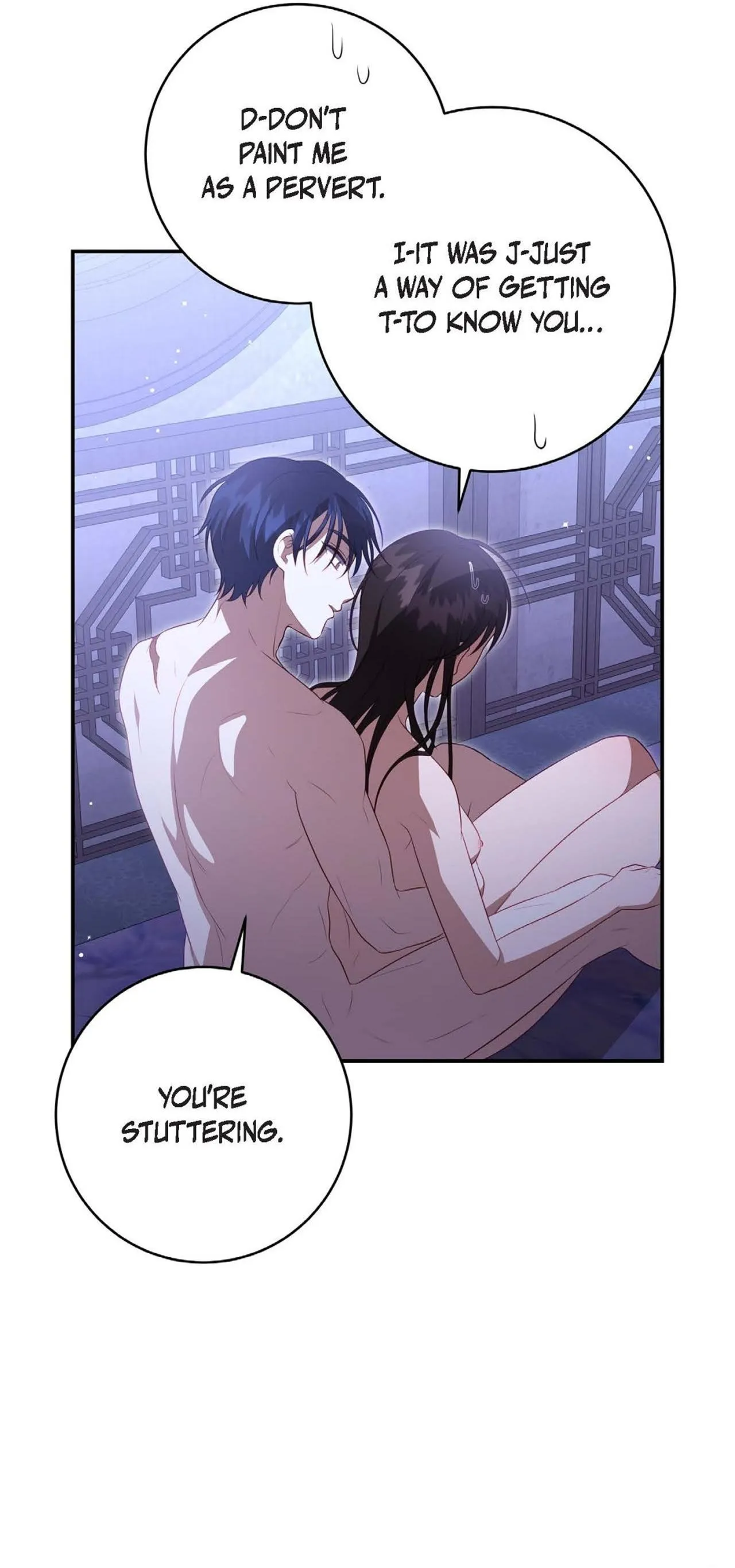 Read Ghostly Sex chapter 30 image 3 on Lezhin