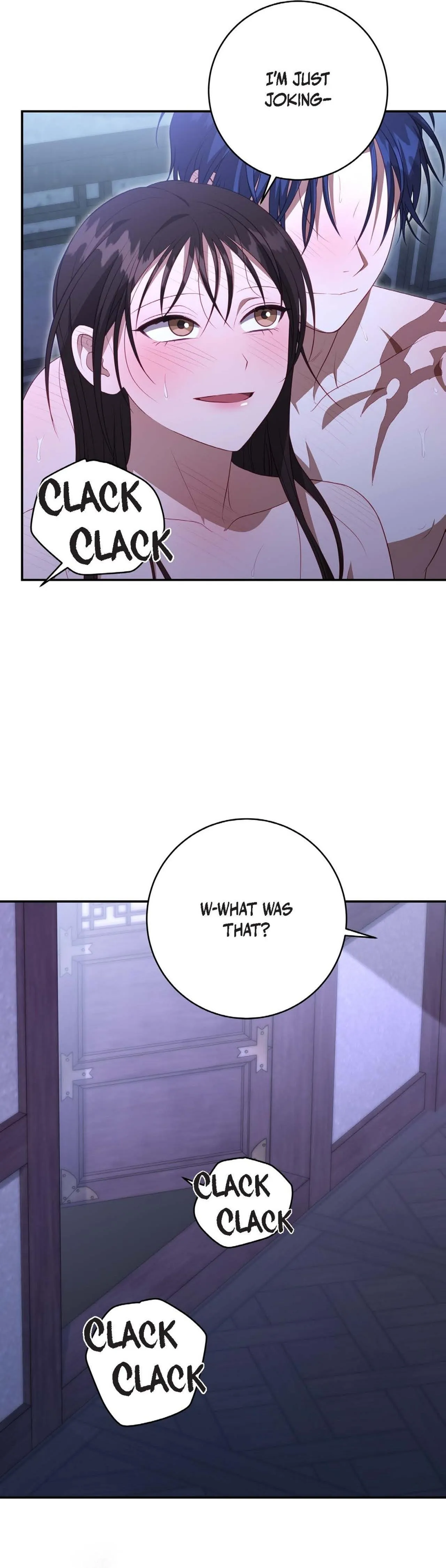 Read Ghostly Sex chapter 30 image 37 on Lezhin