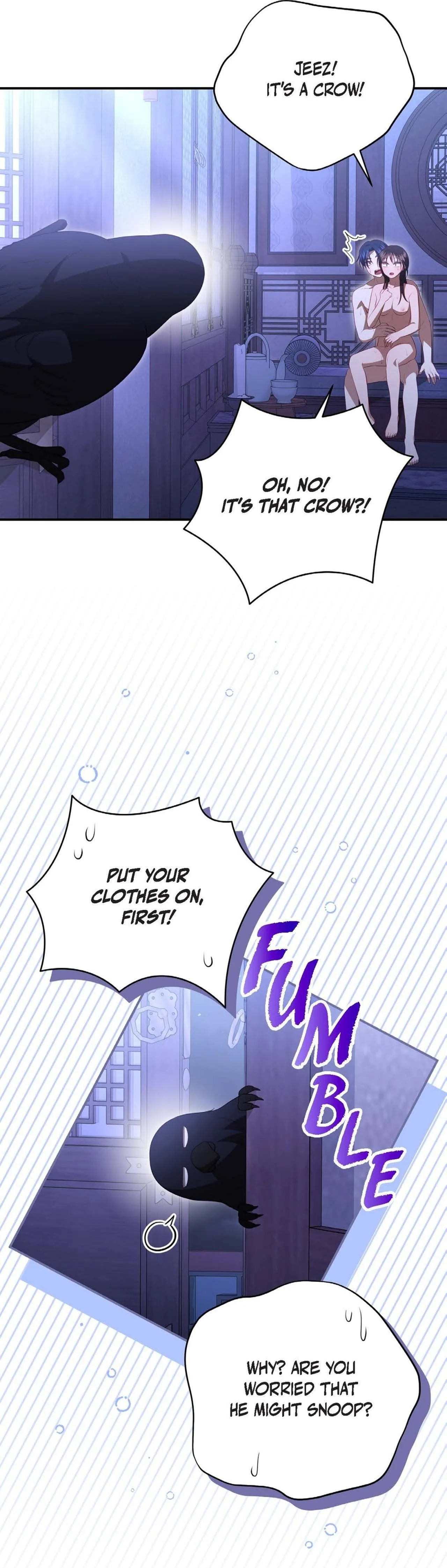 Read Ghostly Sex chapter 30 image 40 on Lezhin