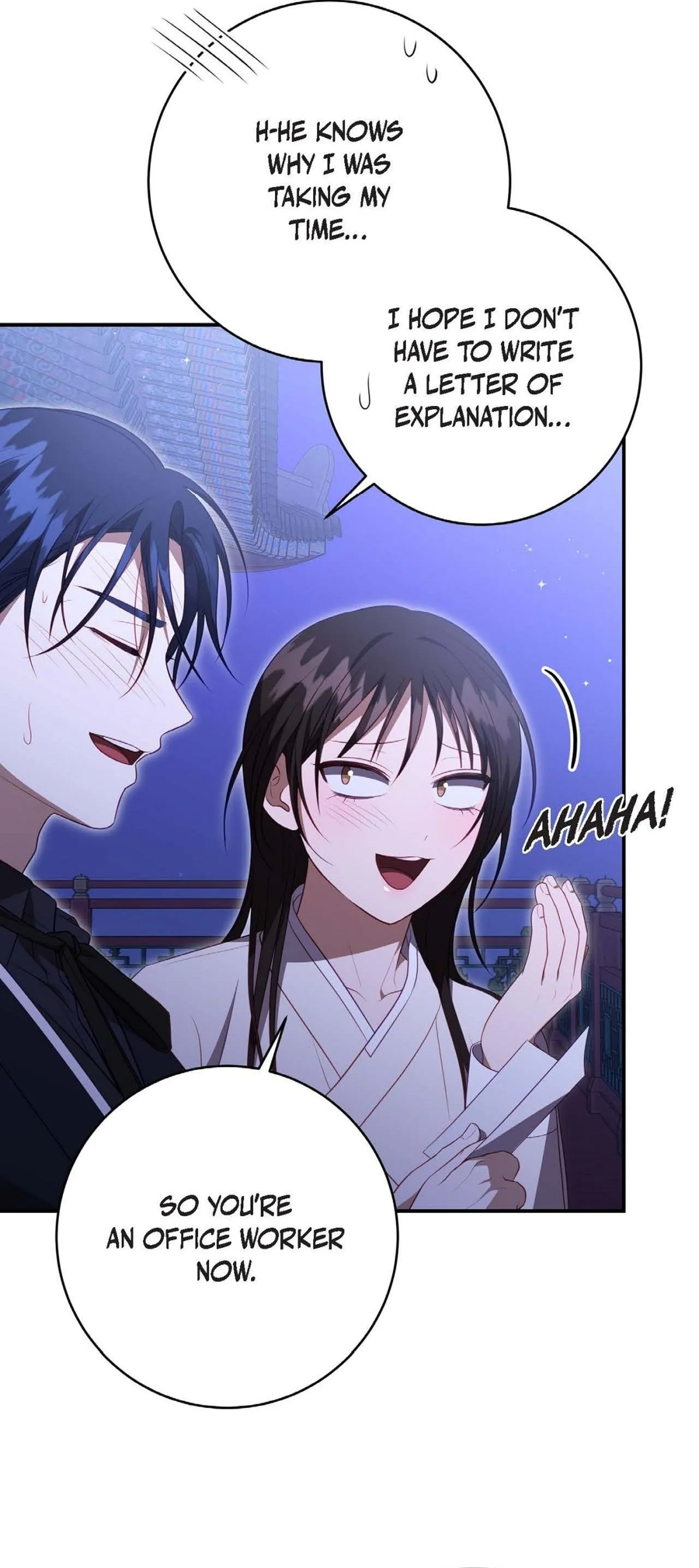 Read Ghostly Sex chapter 30 image 47 on Lezhin