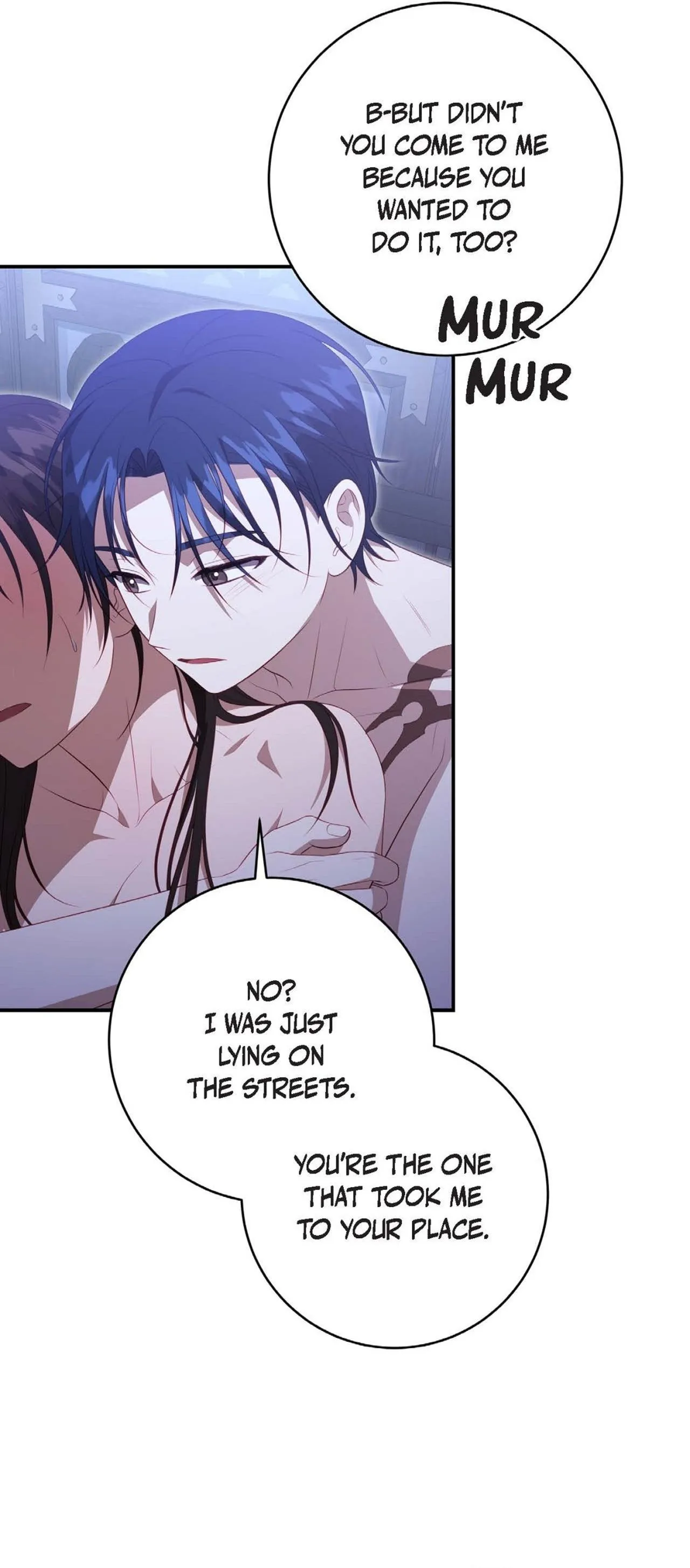 Read Ghostly Sex chapter 30 image 5 on Lezhin