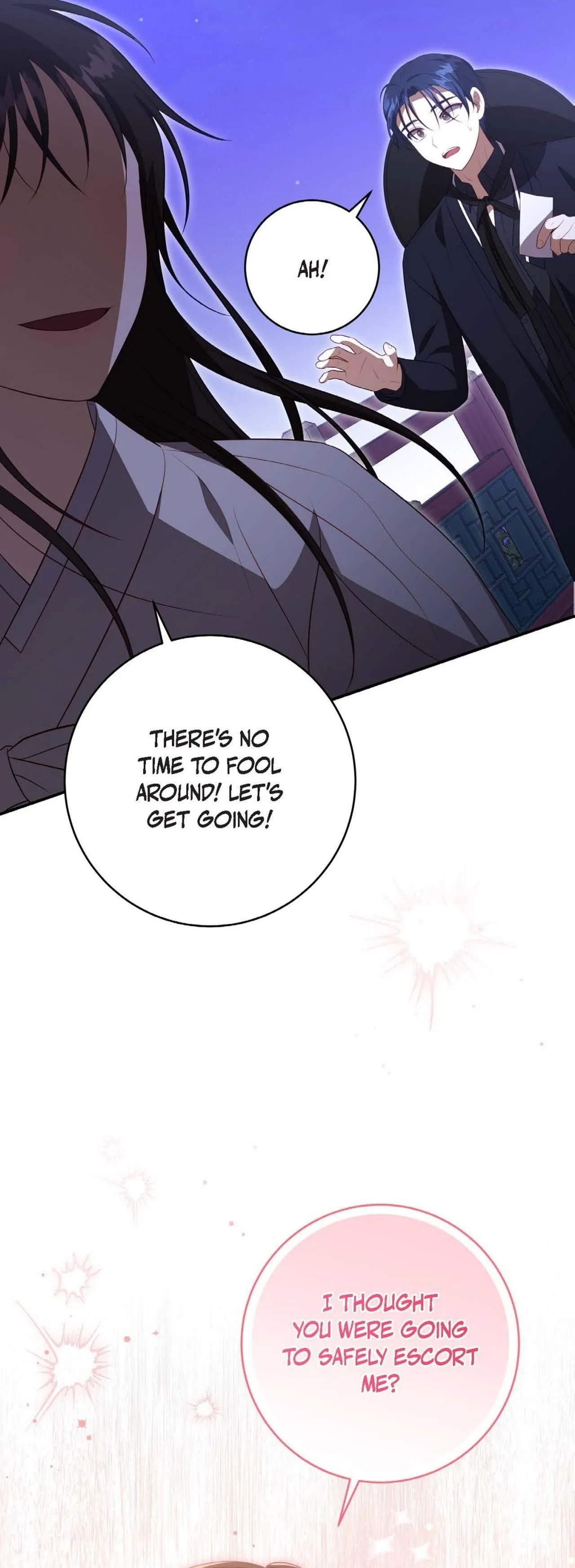 Read Ghostly Sex chapter 30 image 50 on Lezhin