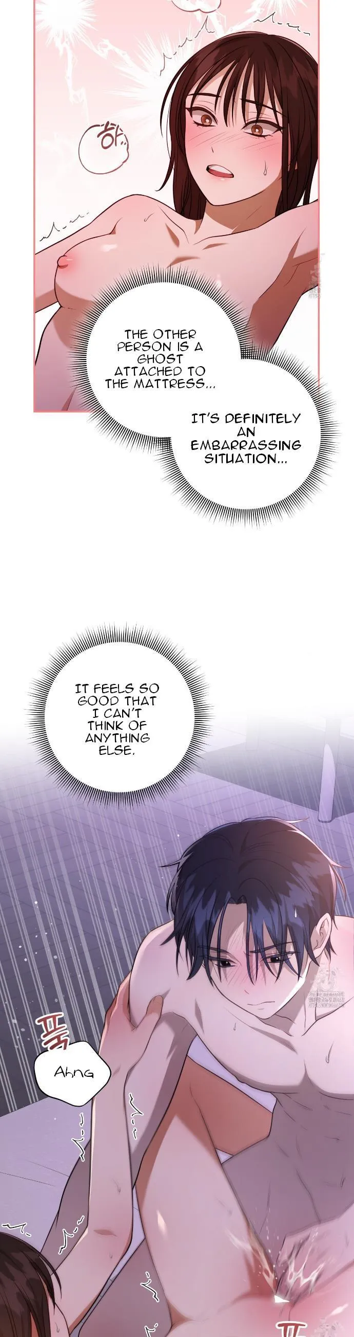 Read Ghostly Sex chapter 4 image 13 on Lezhin