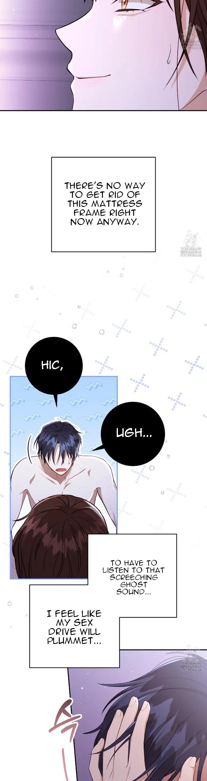 Read Ghostly Sex chapter 4 image 2 on Lezhin