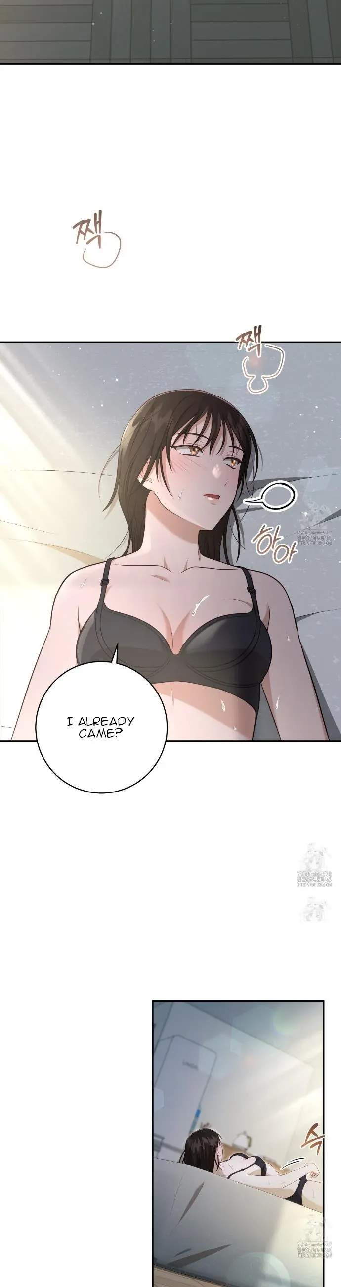 Read Ghostly Sex chapter 4 image 32 on Lezhin