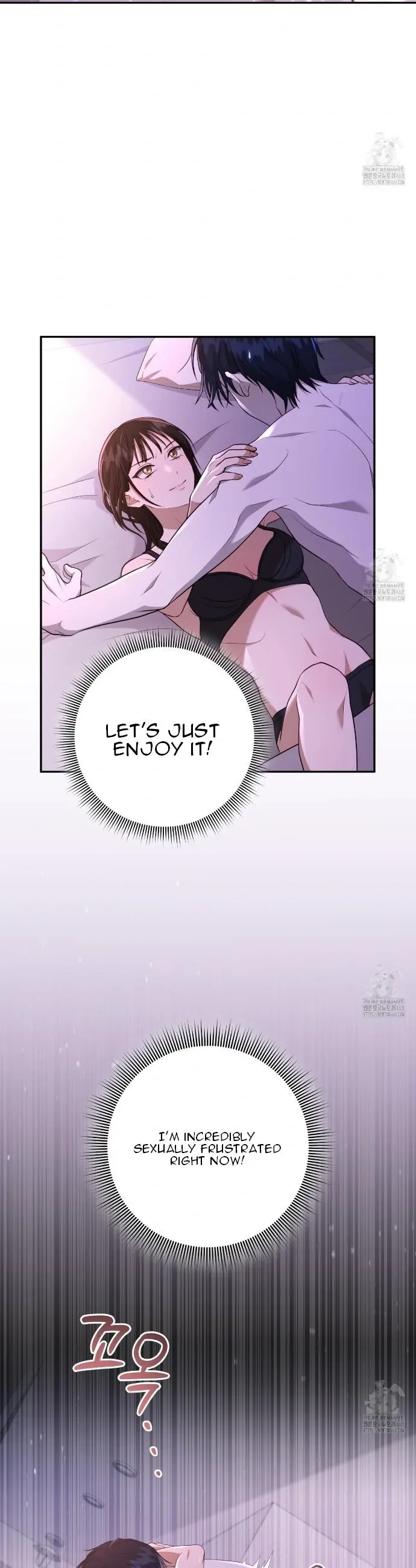 Read Ghostly Sex chapter 4 image 4 on Lezhin