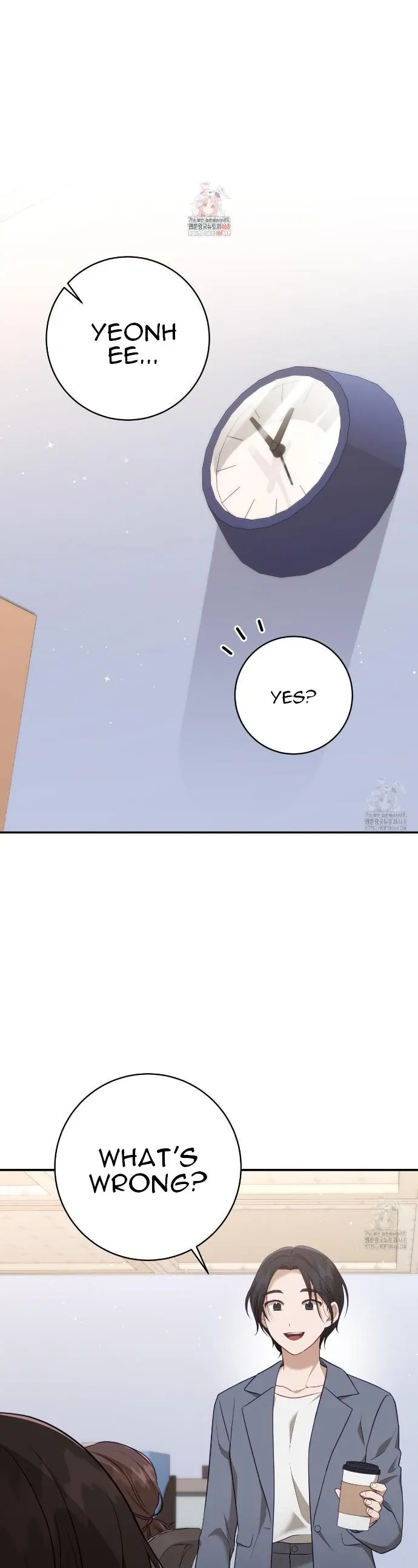 Read Ghostly Sex chapter 5 image 1 on Lezhin