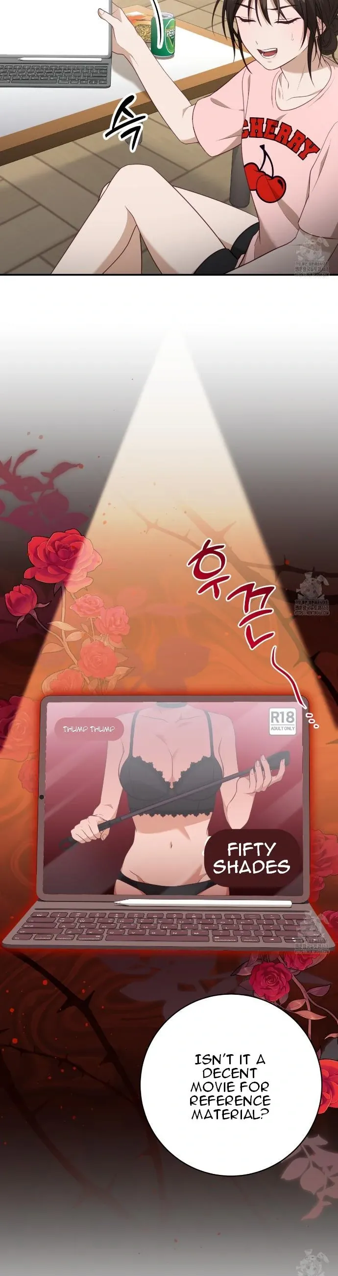 Read Ghostly Sex chapter 5 image 13 on Lezhin