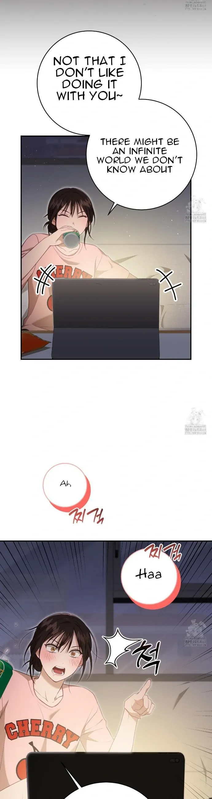 Read Ghostly Sex chapter 5 image 14 on Lezhin
