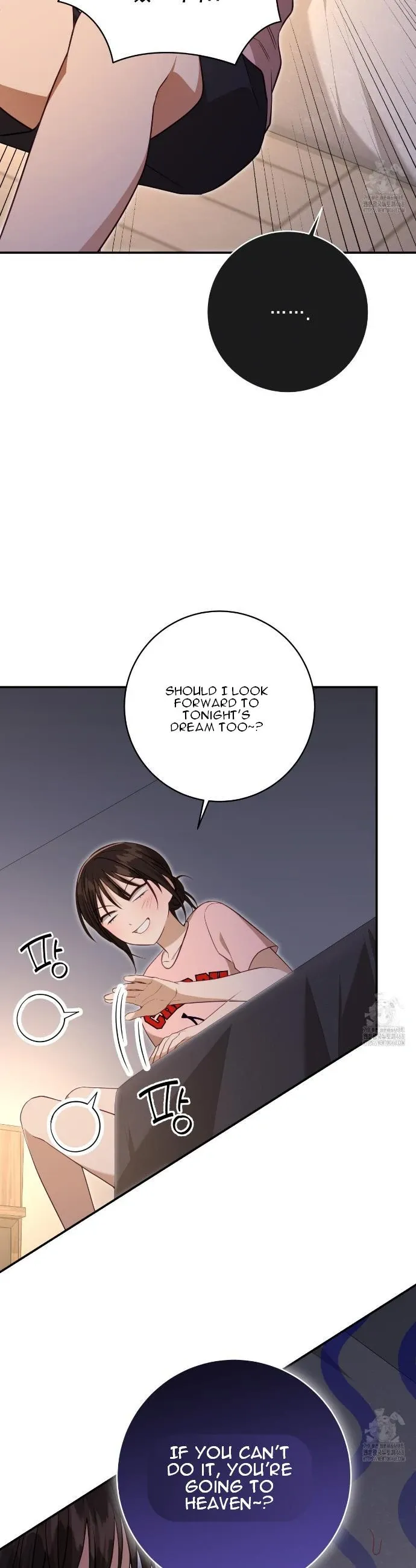 Read Ghostly Sex chapter 5 image 16 on Lezhin