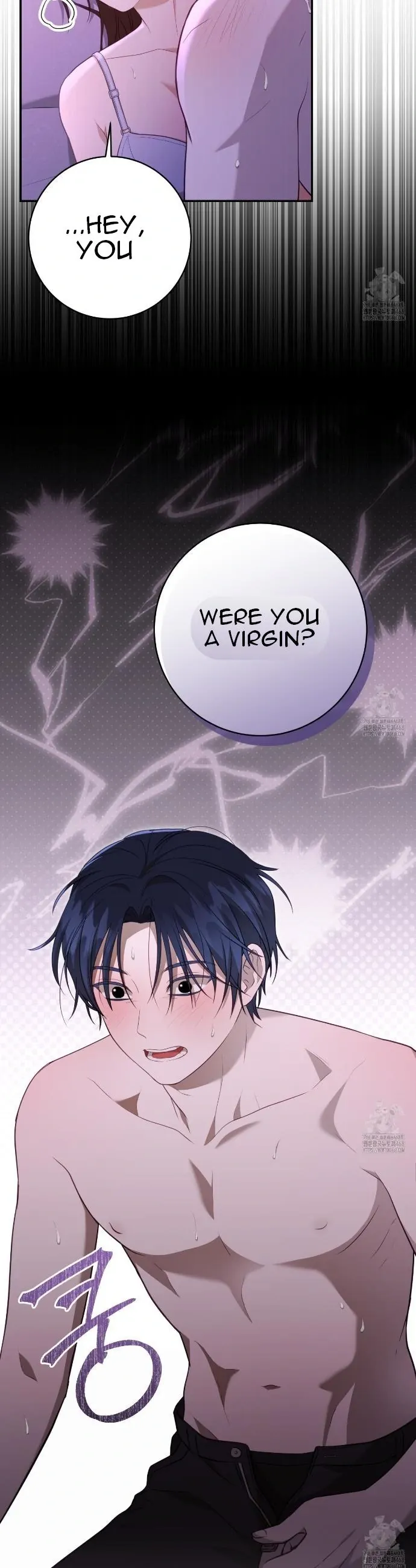 Read Ghostly Sex chapter 5 image 23 on Lezhin