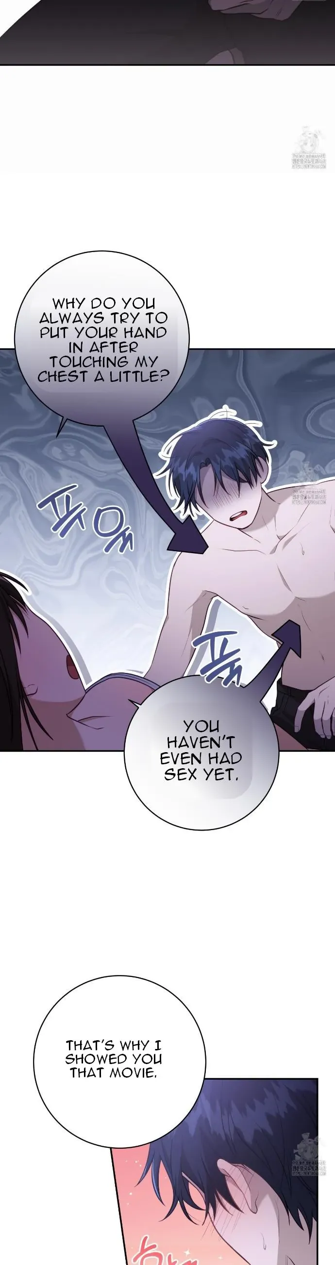 Read Ghostly Sex chapter 5 image 24 on Lezhin