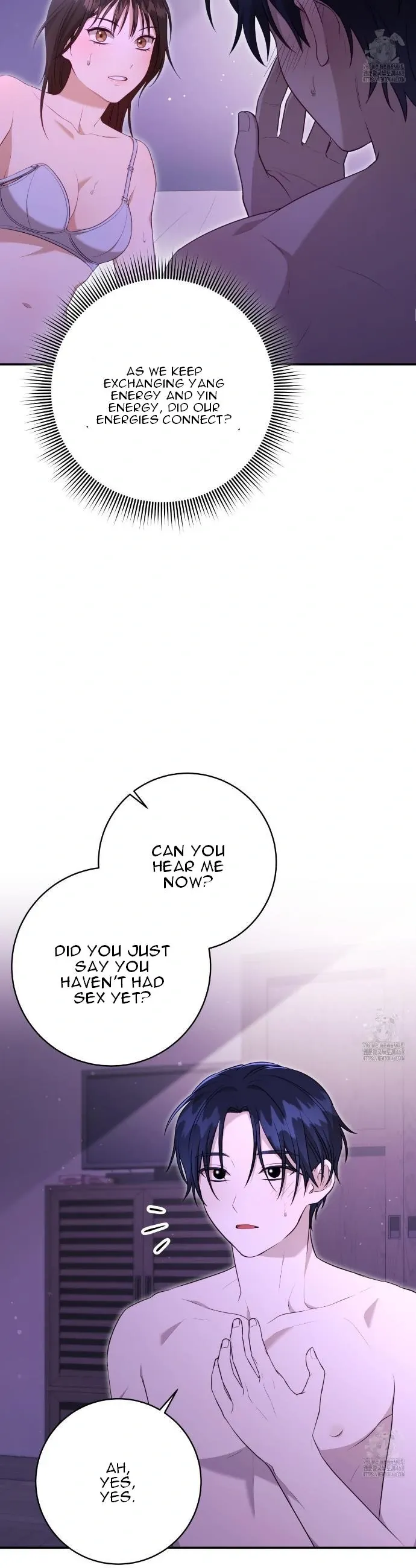 Read Ghostly Sex chapter 5 image 27 on Lezhin