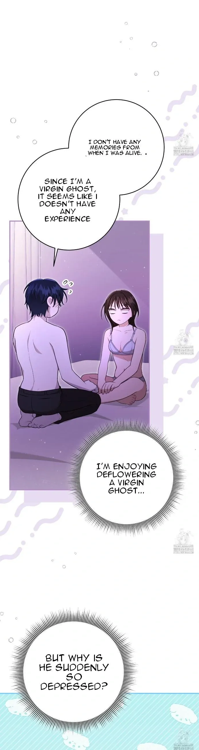 Read Ghostly Sex chapter 5 image 28 on Lezhin