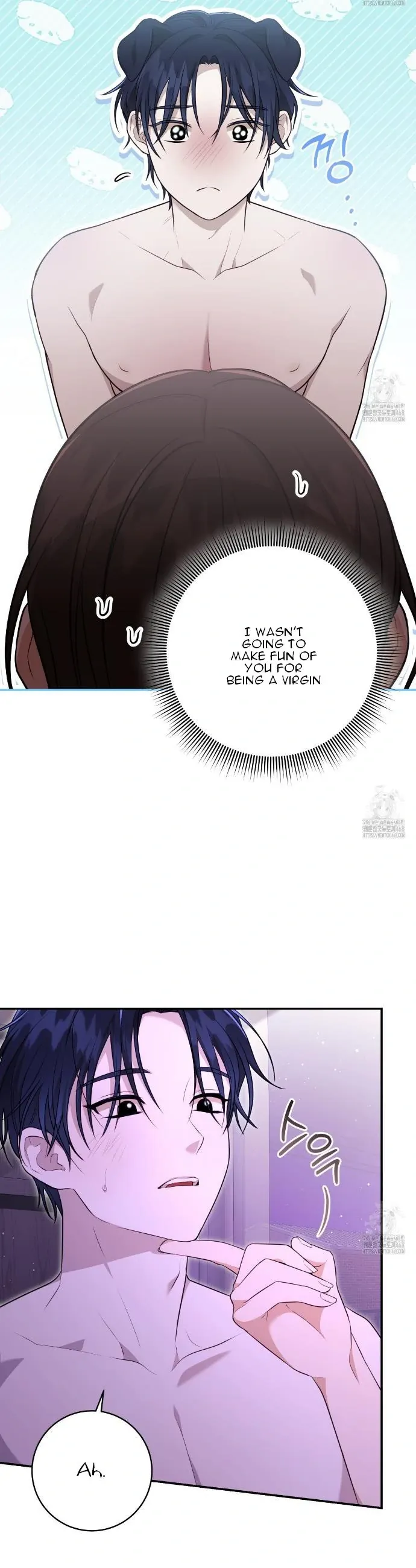 Read Ghostly Sex chapter 5 image 29 on Lezhin