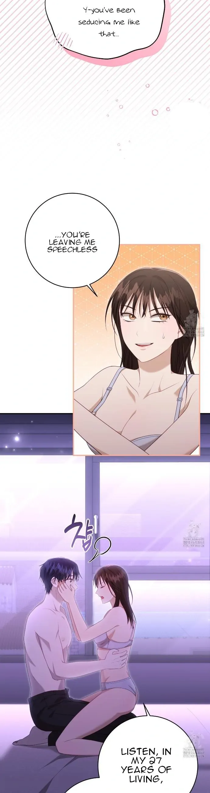 Read Ghostly Sex chapter 5 image 35 on Lezhin