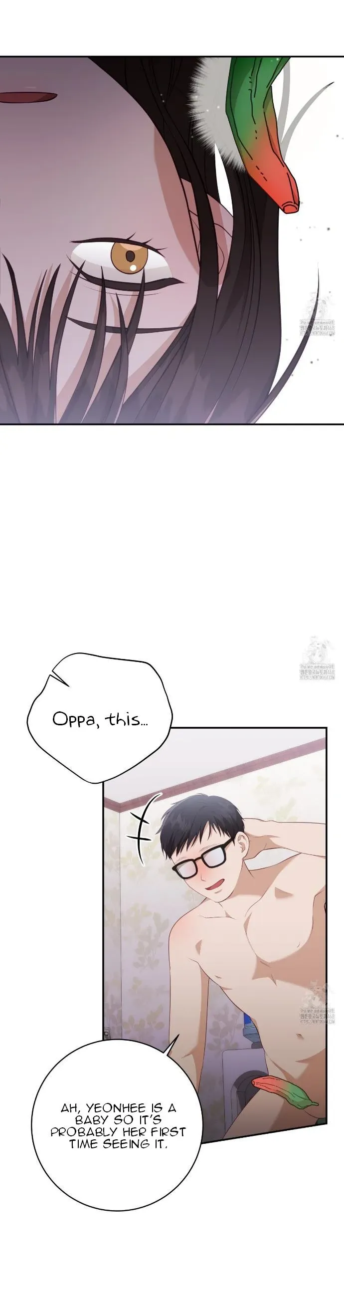 Read Ghostly Sex chapter 5 image 41 on Lezhin