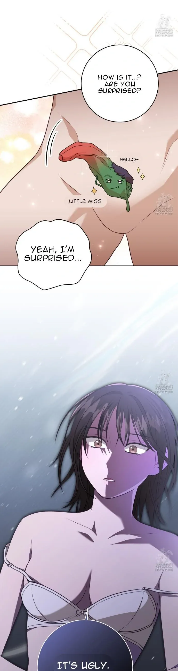 Read Ghostly Sex chapter 5 image 42 on Lezhin