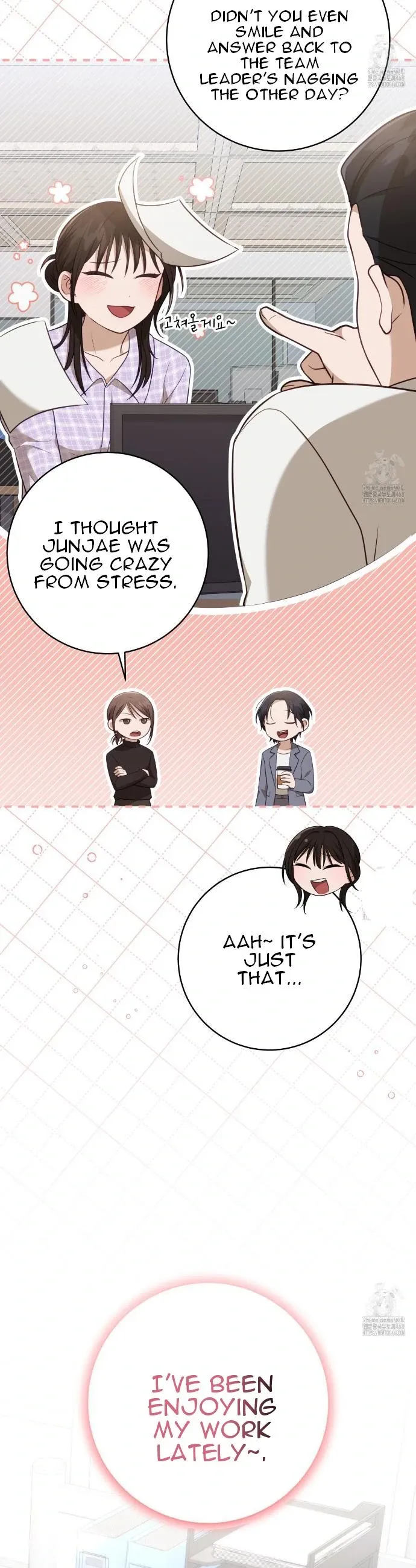 Read Ghostly Sex chapter 5 image 5 on Lezhin