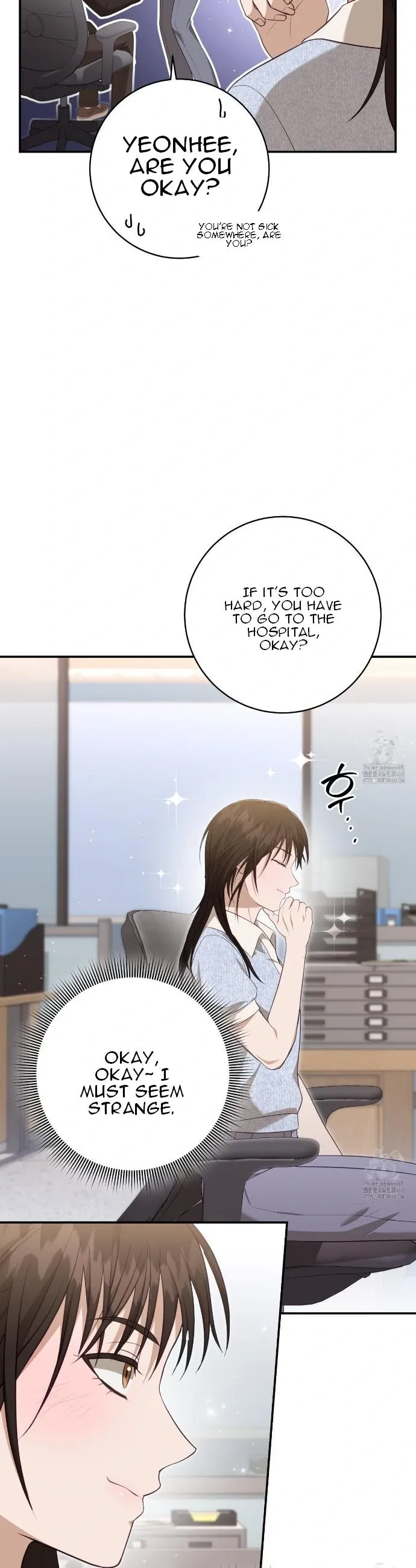 Read Ghostly Sex chapter 5 image 7 on Lezhin