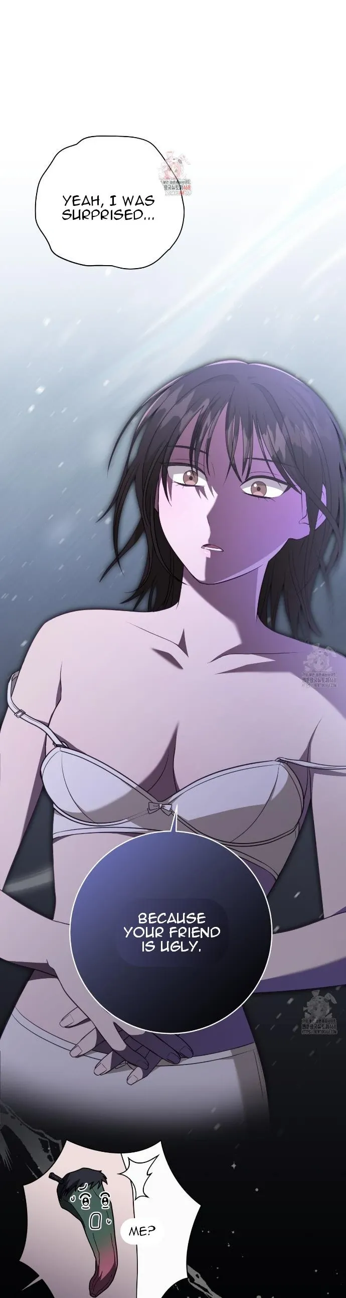 Read Ghostly Sex chapter 6 image 1 on Lezhin