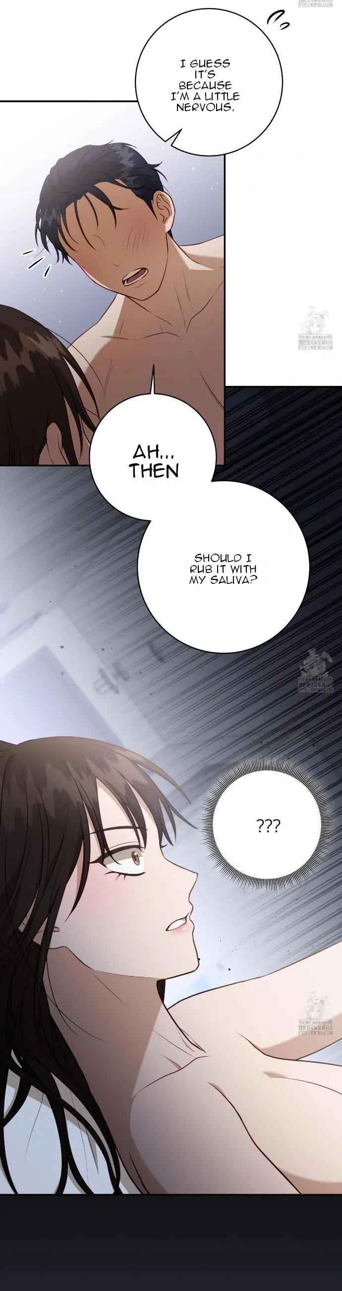 Read Ghostly Sex chapter 6 image 12 on Lezhin
