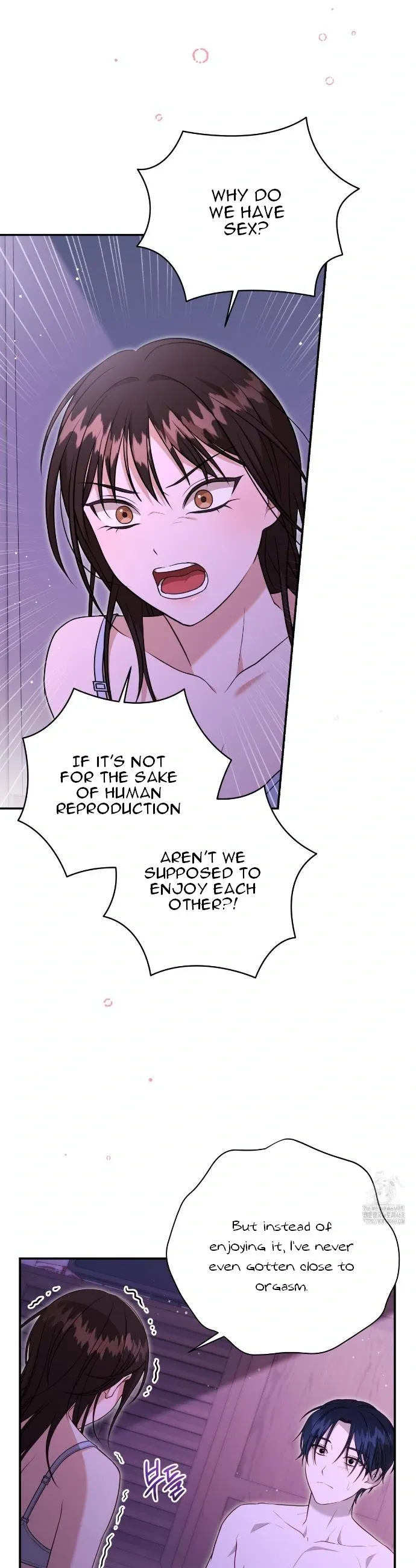 Read Ghostly Sex chapter 6 image 16 on Lezhin