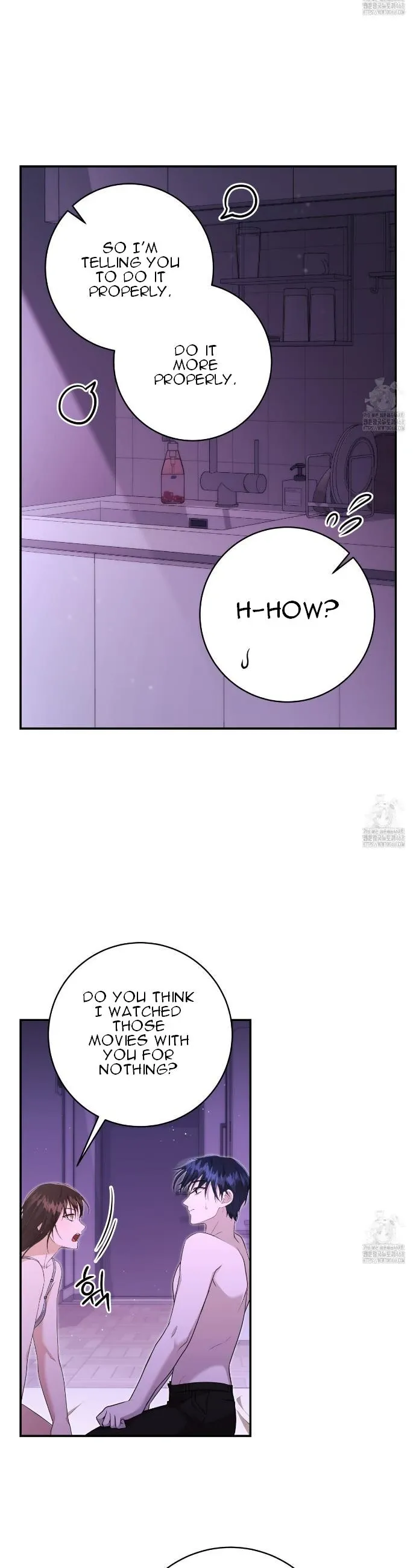 Read Ghostly Sex chapter 6 image 19 on Lezhin