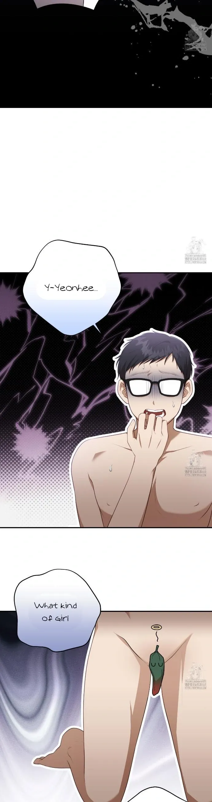 Read Ghostly Sex chapter 6 image 2 on Lezhin