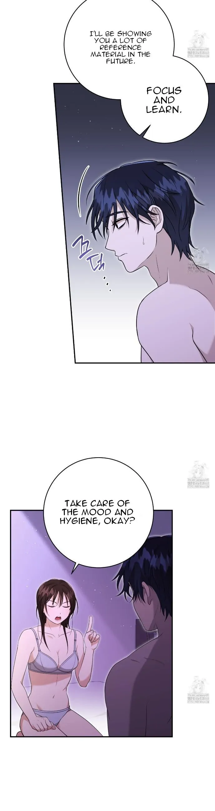 Read Ghostly Sex chapter 6 image 20 on Lezhin