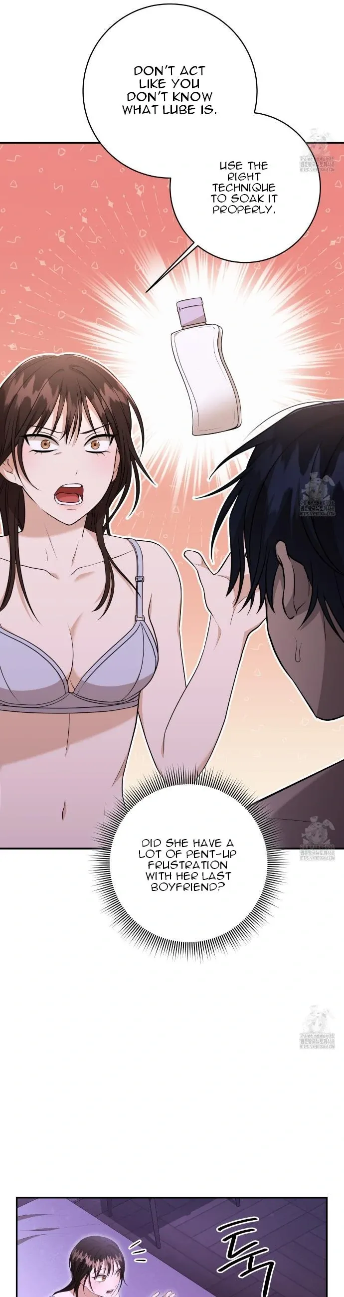 Read Ghostly Sex chapter 6 image 21 on Lezhin